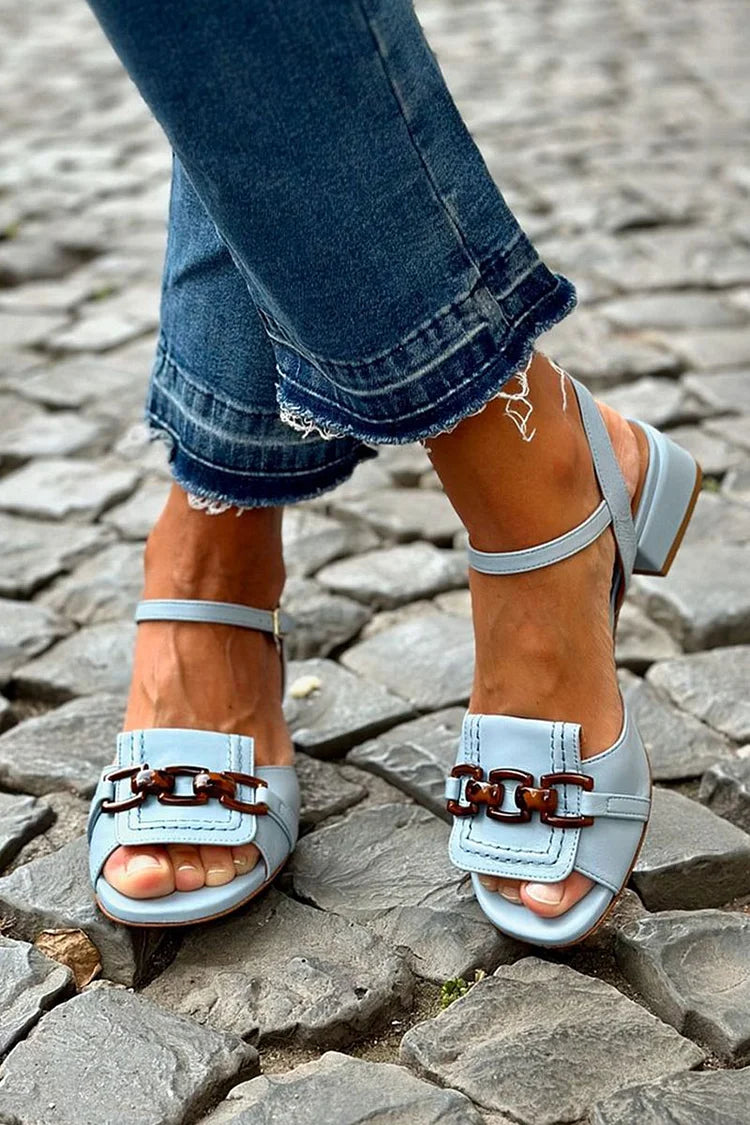 Alma | Sandalias Elegantes
