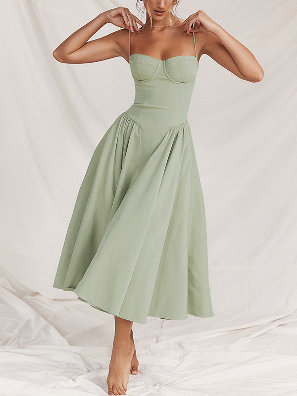 NOVA | Vestido corsé