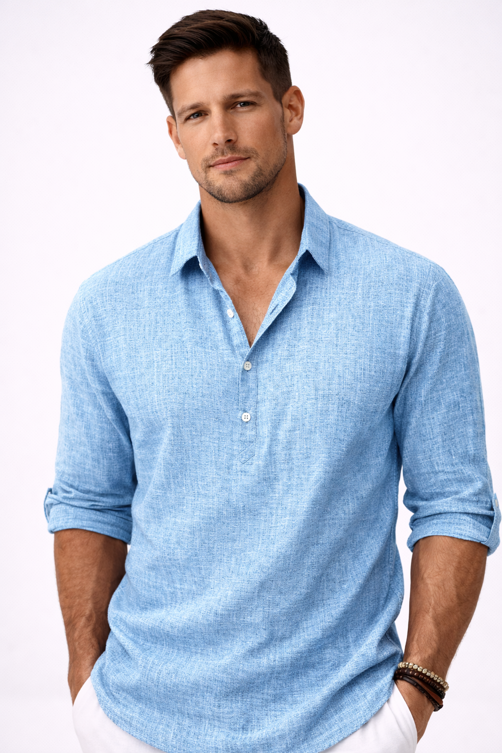 Louvre | Camisa informal