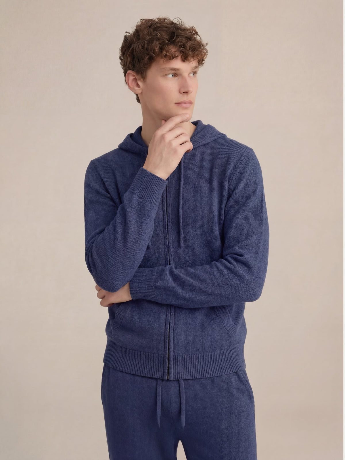 Casimiro | Conjunto Azul Marino