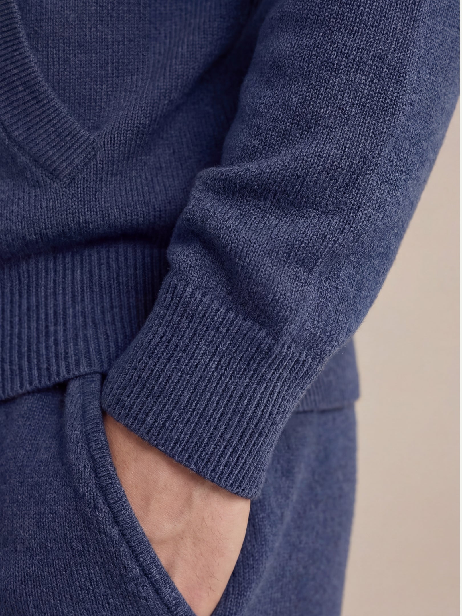 Casimiro | Conjunto Azul Marino