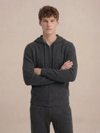 Ismael | Conjunto Gris Oscuro