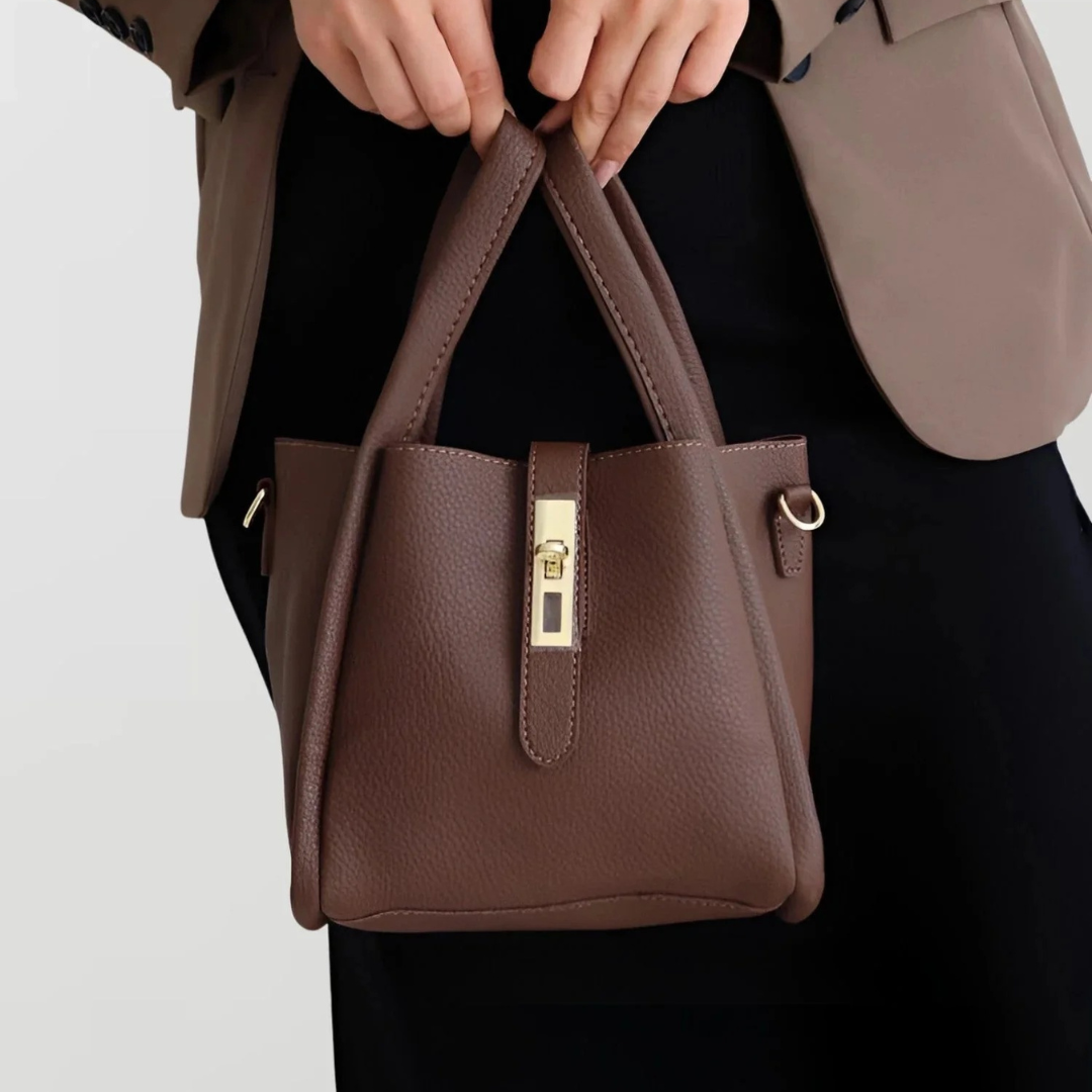 Estefanía | Bolso Tote Estructurado
