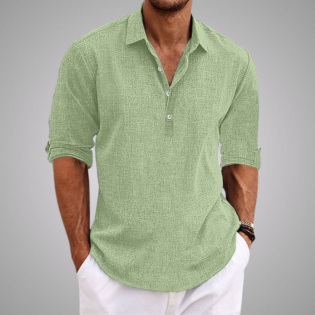 Louvre | Camisa informal