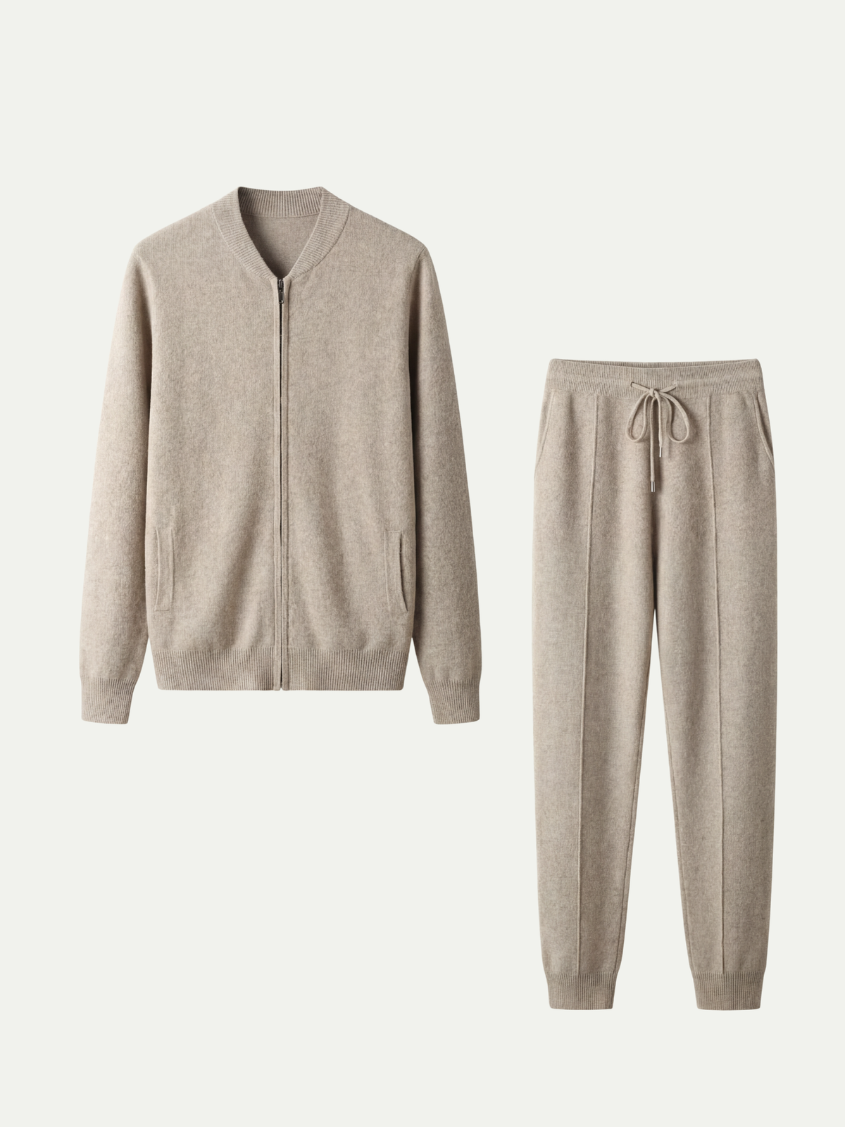 Wenceslao | Conjunto Beige