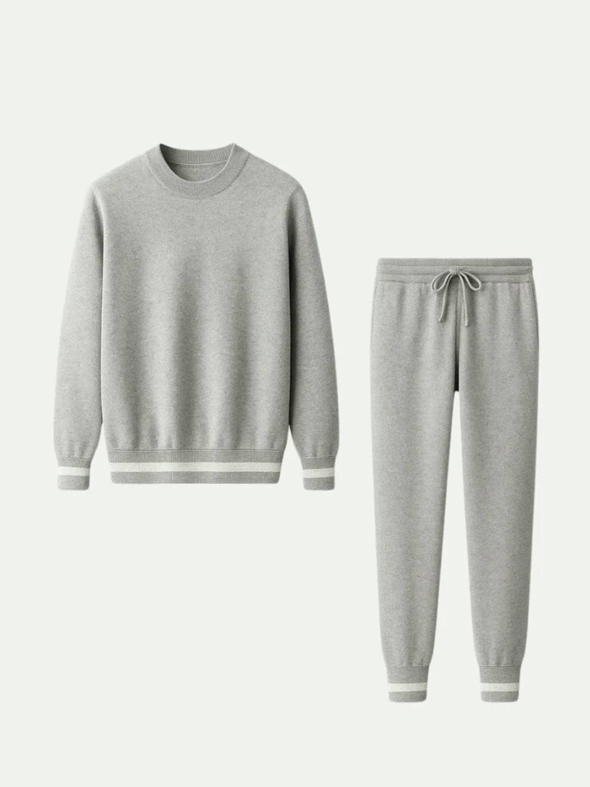 Prisco | Conjunto Gris