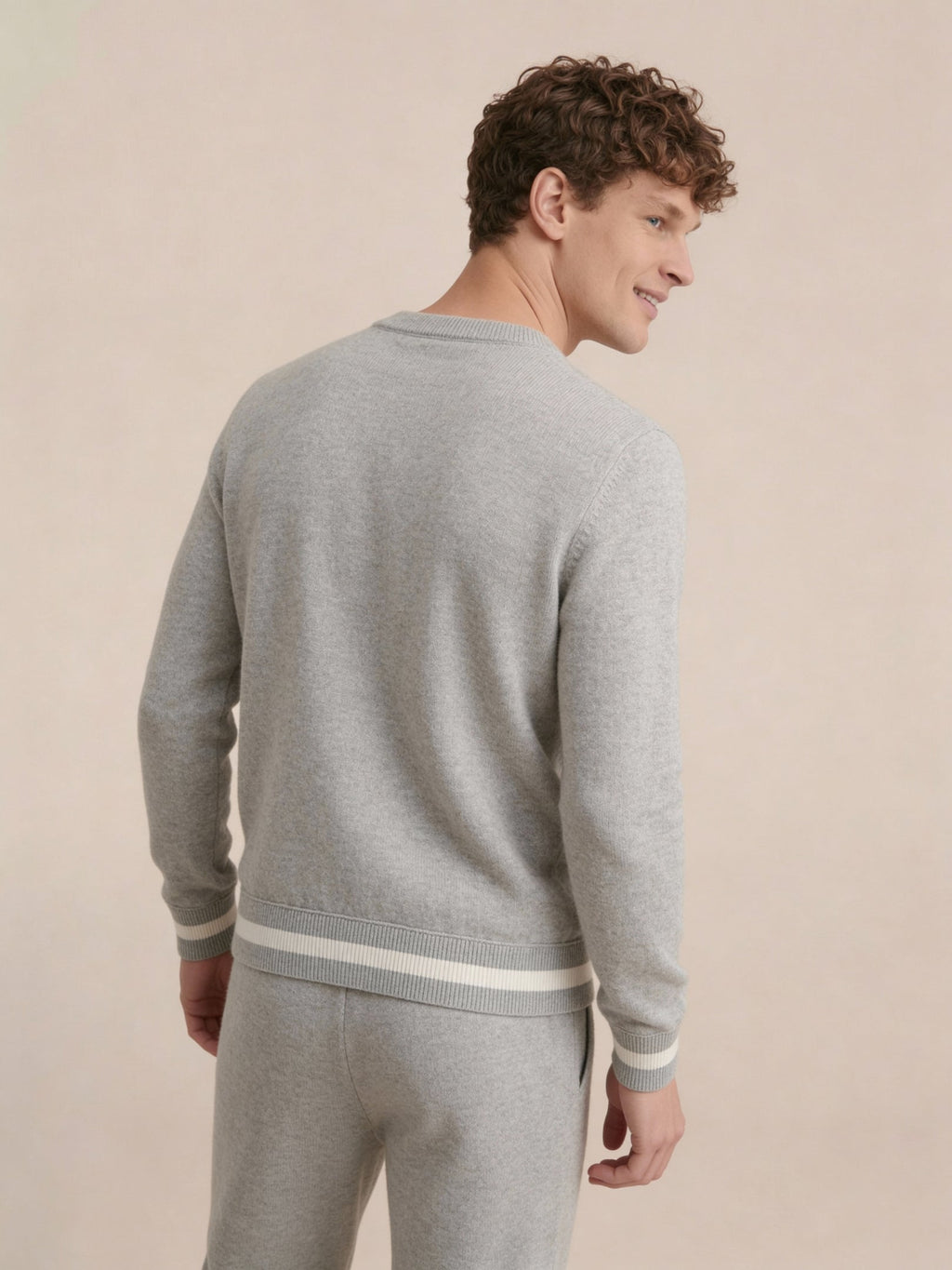 Prisco | Conjunto Gris