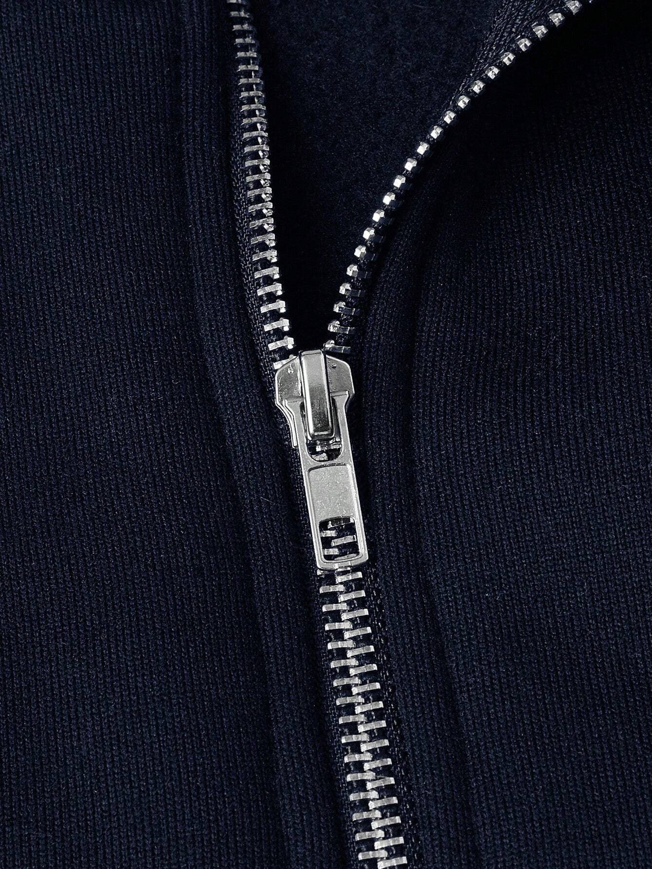 Matteo | Jersey de media cremallera para el tiempo libre