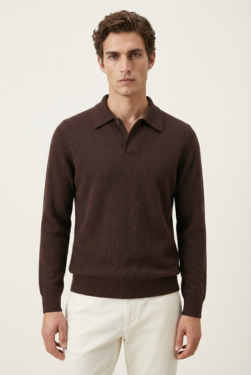 Aldo | Polo Granate