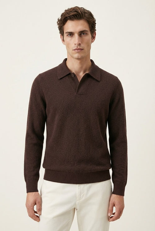 Aldo | Polo Granate