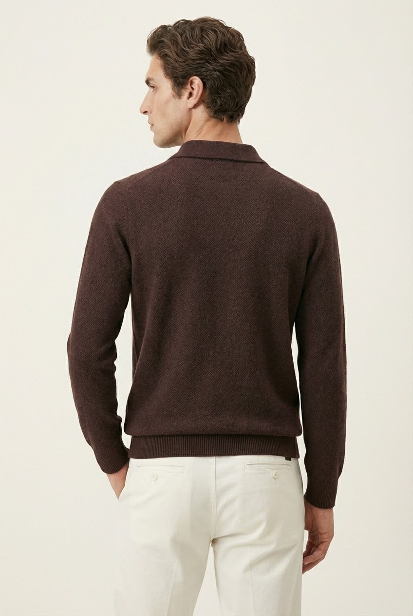 Aldo | Polo Granate
