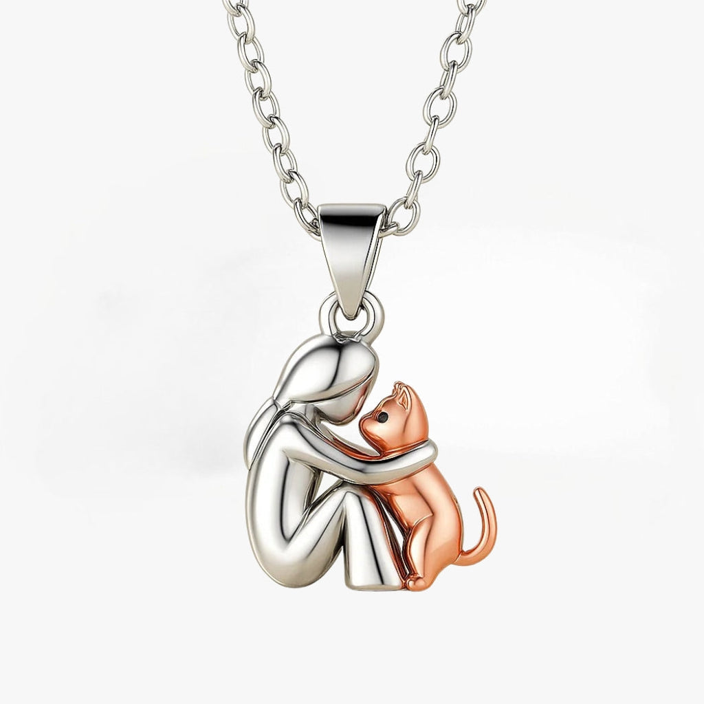 Nara | Collar Amor de Gato