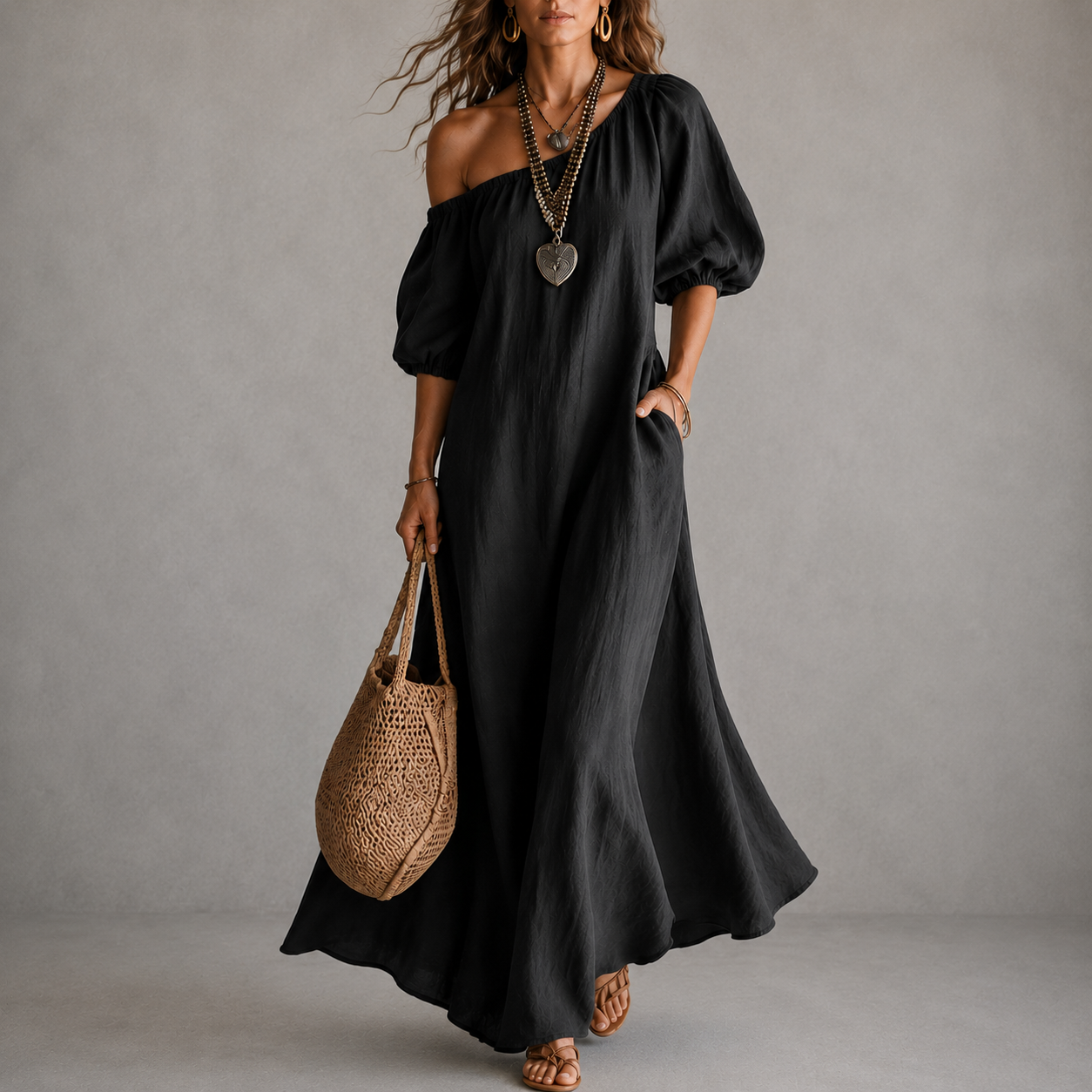 Selena | Vestido Sofisticado