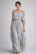 Elena — Vestido elegancia etérea en movimiento