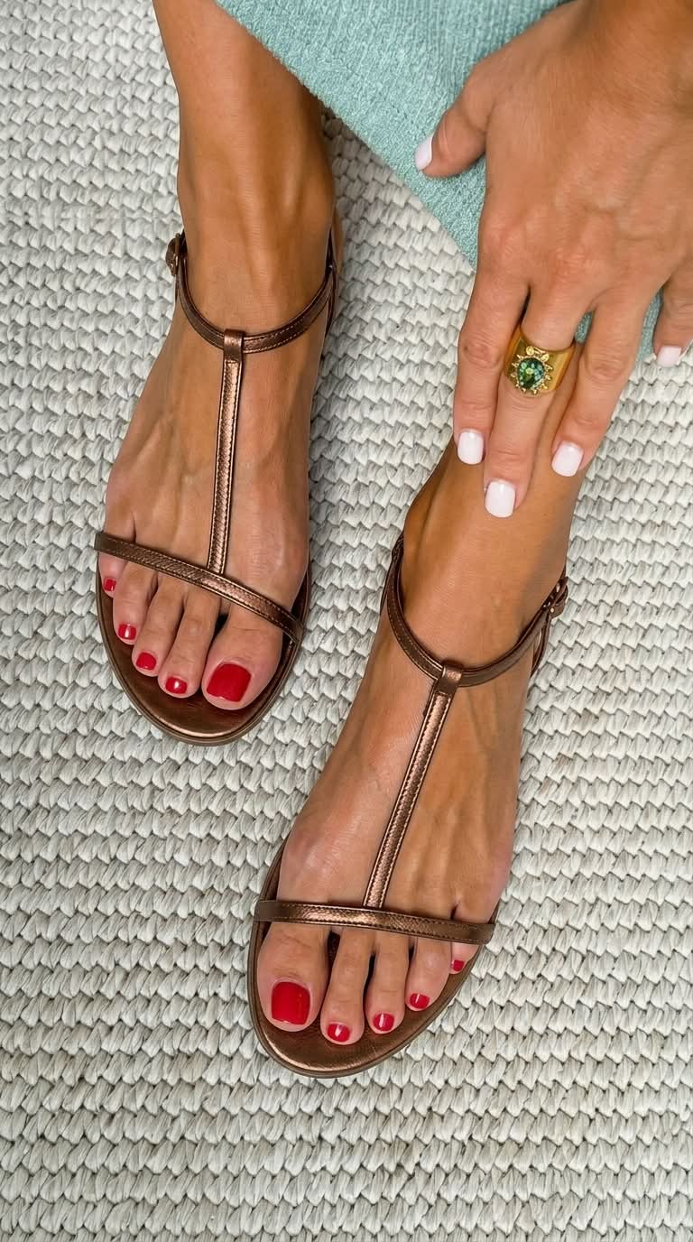 Elvira | Sandalias
