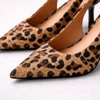 Samba | Tacones estampado animal