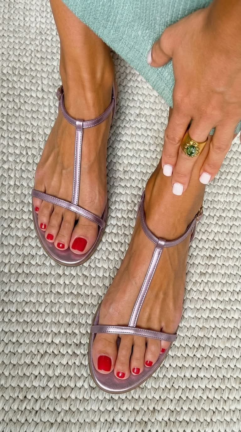 Elvira | Sandalias