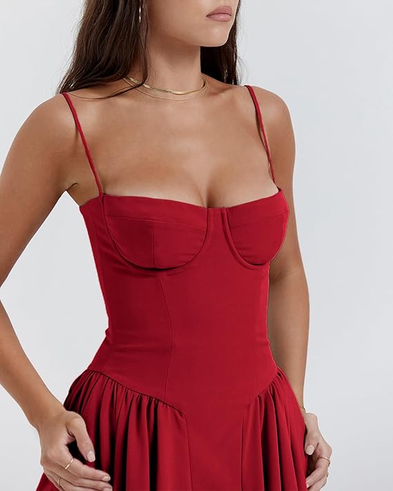 NOVA | Vestido corsé