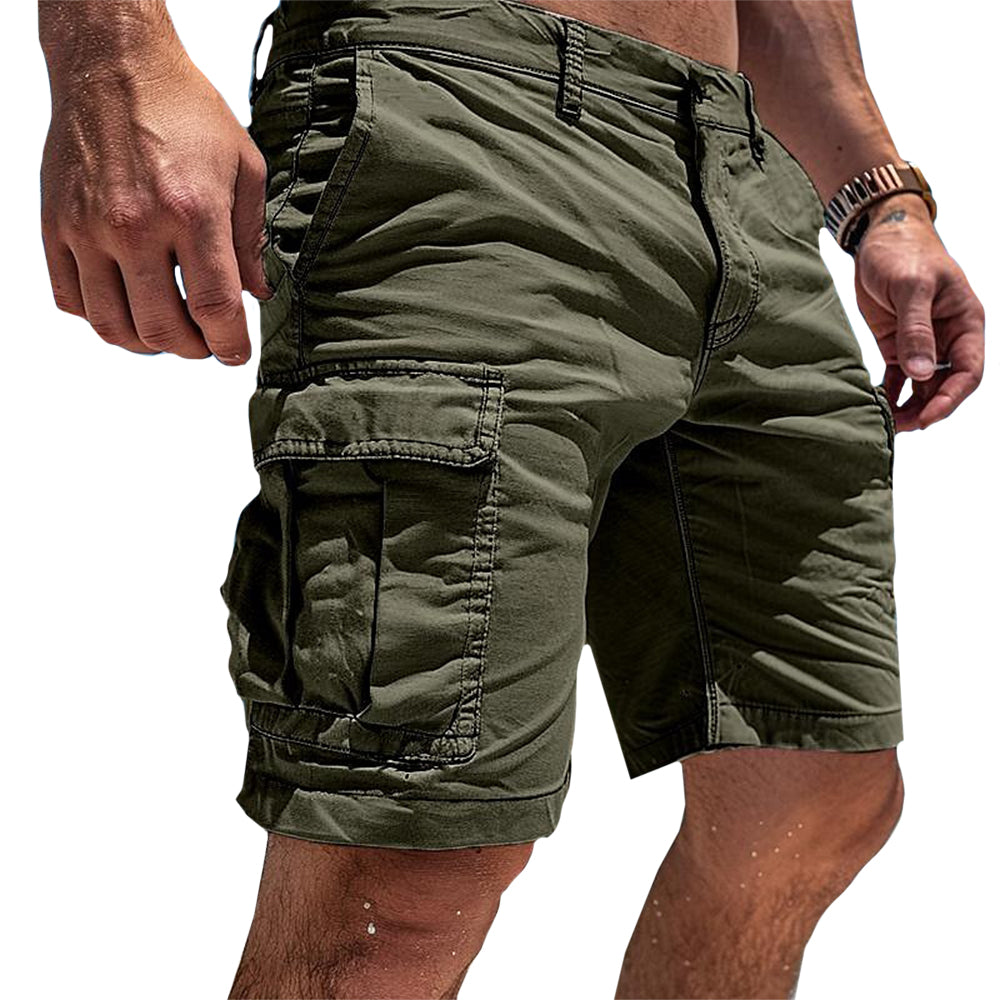 PABLO | Pantalones cargo premium
