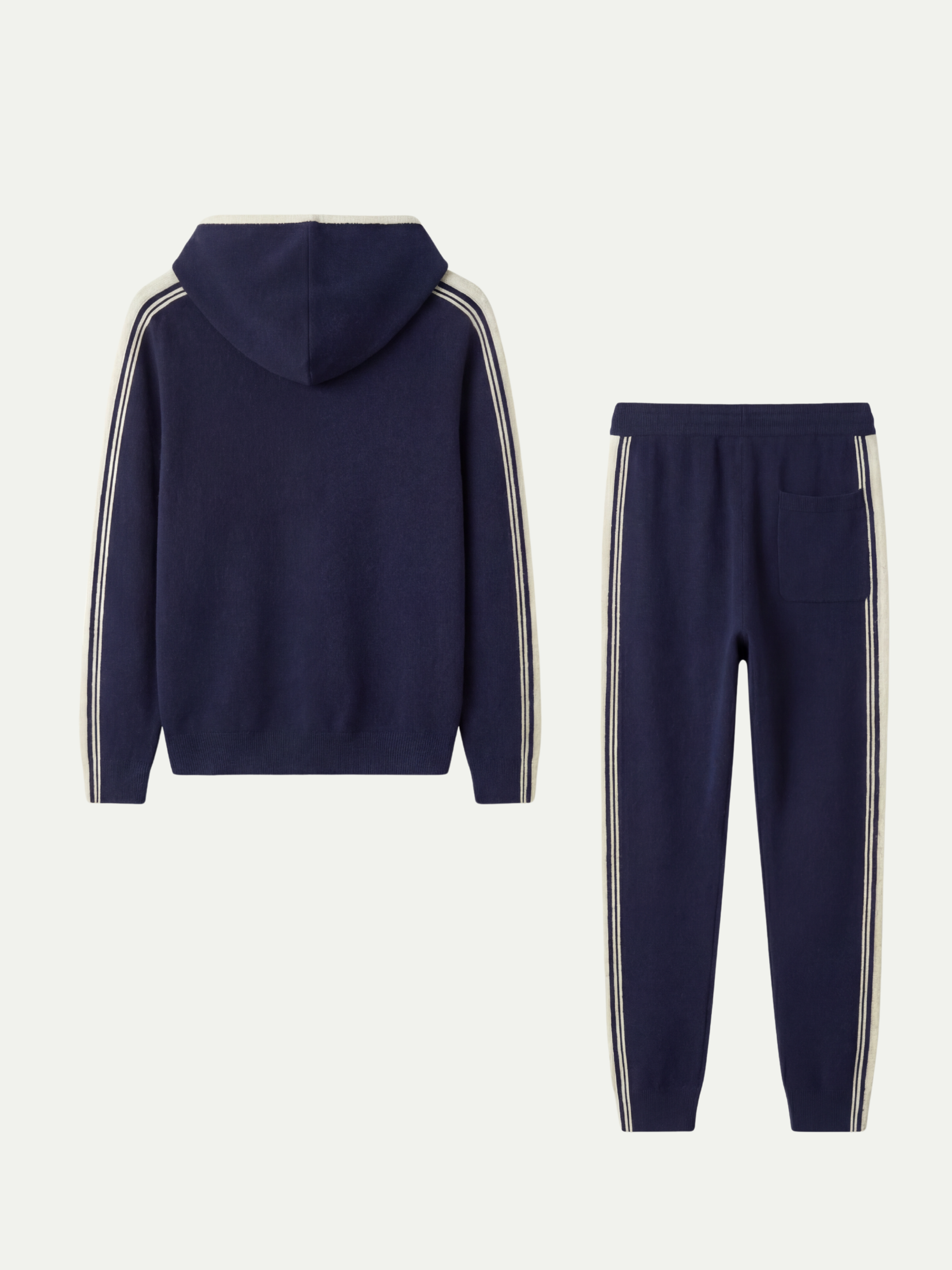 Aurelio | Conjunto Azul Marino