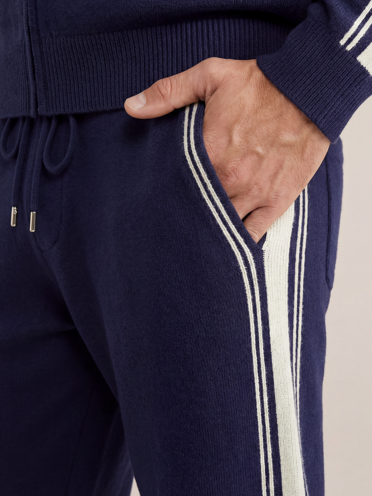 Aurelio | Conjunto Azul Marino
