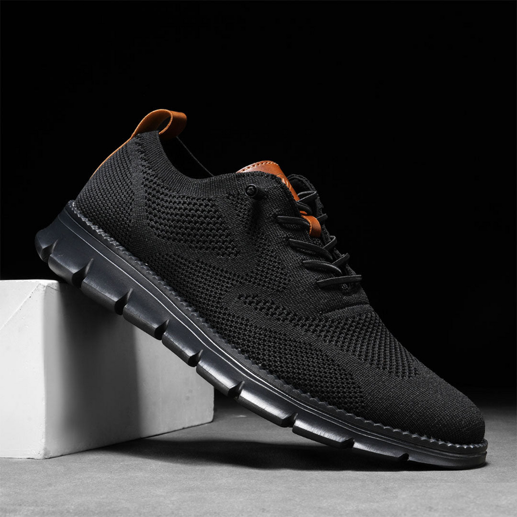 Iago | Zapatillas Negras
