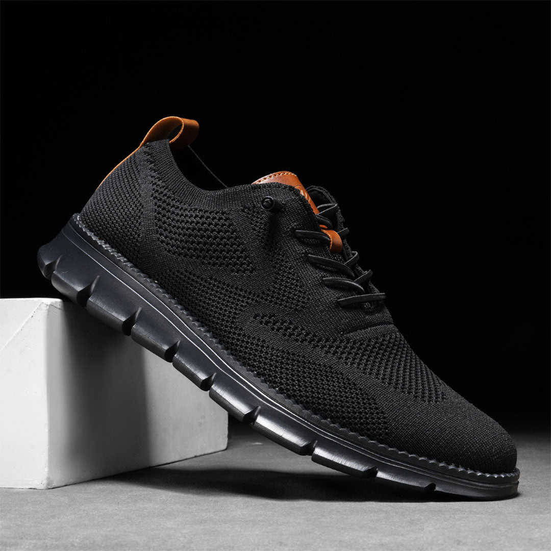 Iago | Zapatillas Negras