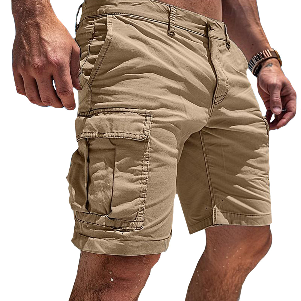 PABLO | Pantalones cargo premium