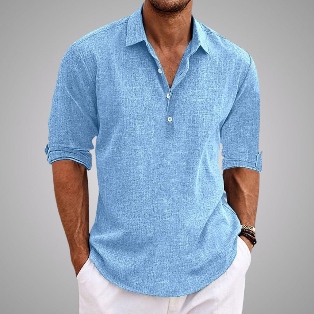 Louvre | Camisa informal