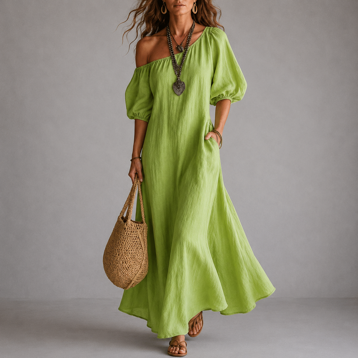 Selena | Vestido Sofisticado