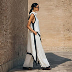 Jovanne | Conjunto Elegante de Lino