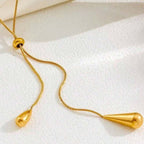 Vintage Bohemiskt Halsband