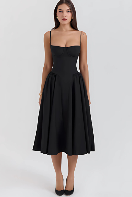 NOVA | Vestido corsé