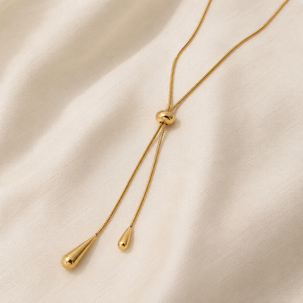 Lia | Collar bohemio vintage