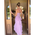 Fiorella | Vestido Volantes