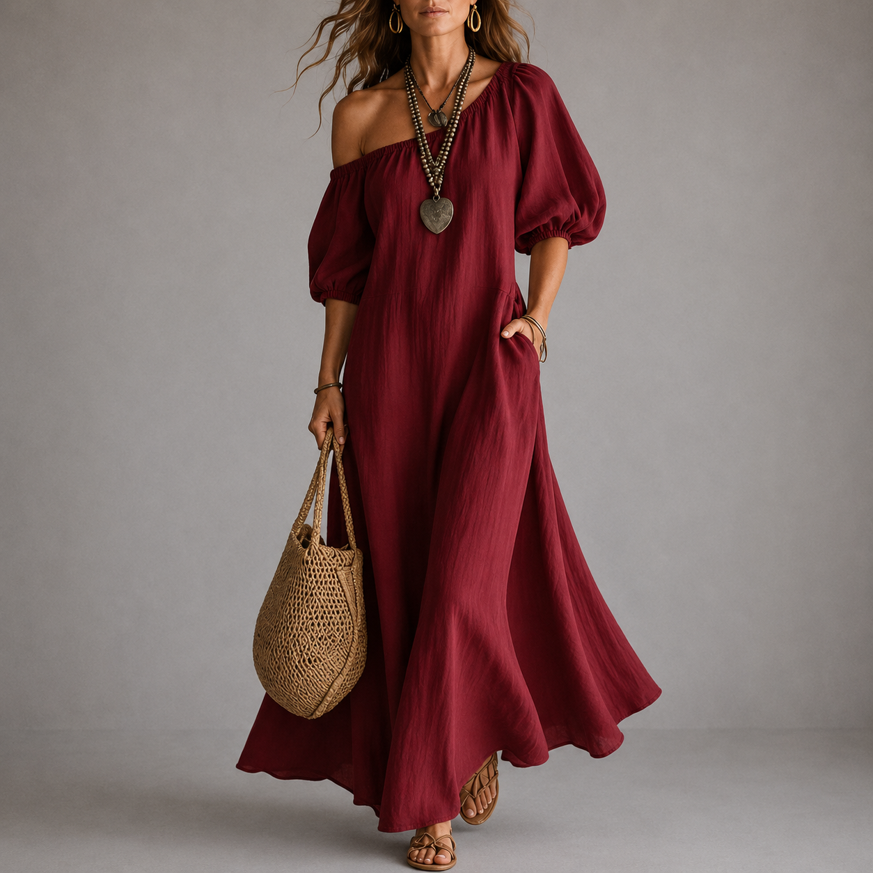 Selena | Vestido Sofisticado