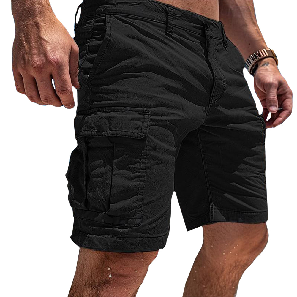 PABLO | Pantalones cargo premium