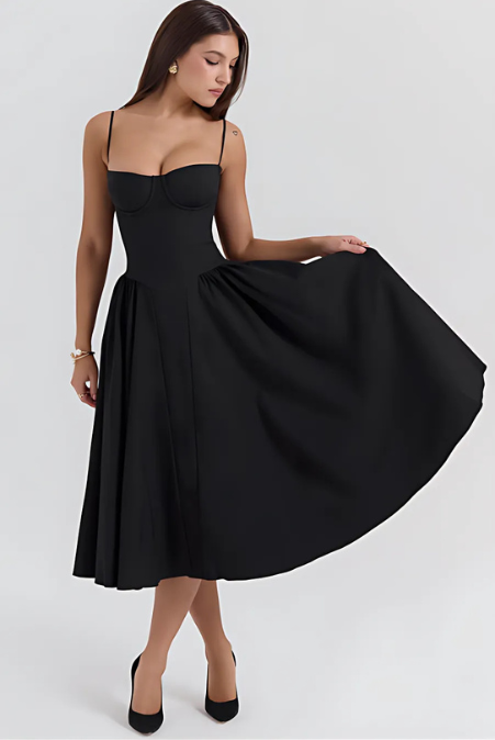 NOVA | Vestido corsé