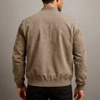 Valmont | Chaqueta de ante para hombre