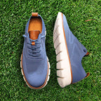 Cruz | Zapatillas Azul-Blanco