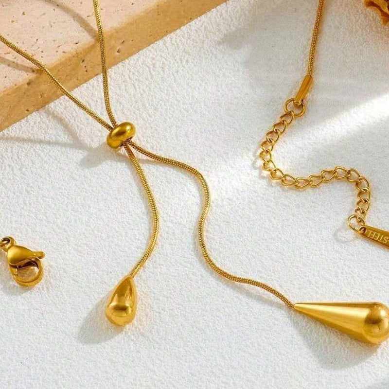 Vintage Bohemiskt Halsband