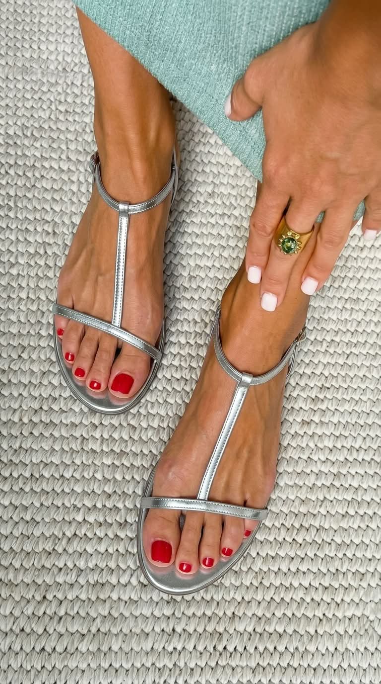 Elvira | Sandalias