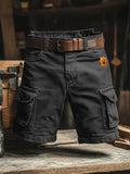 Marcello | Pantalón Cargo Corto Retro