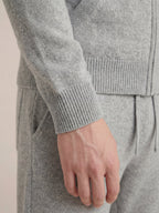 Fabricio | Conjunto Gris Claro