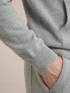 Fabricio | Conjunto Gris Claro
