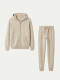 Gaspar | Conjunto Beige