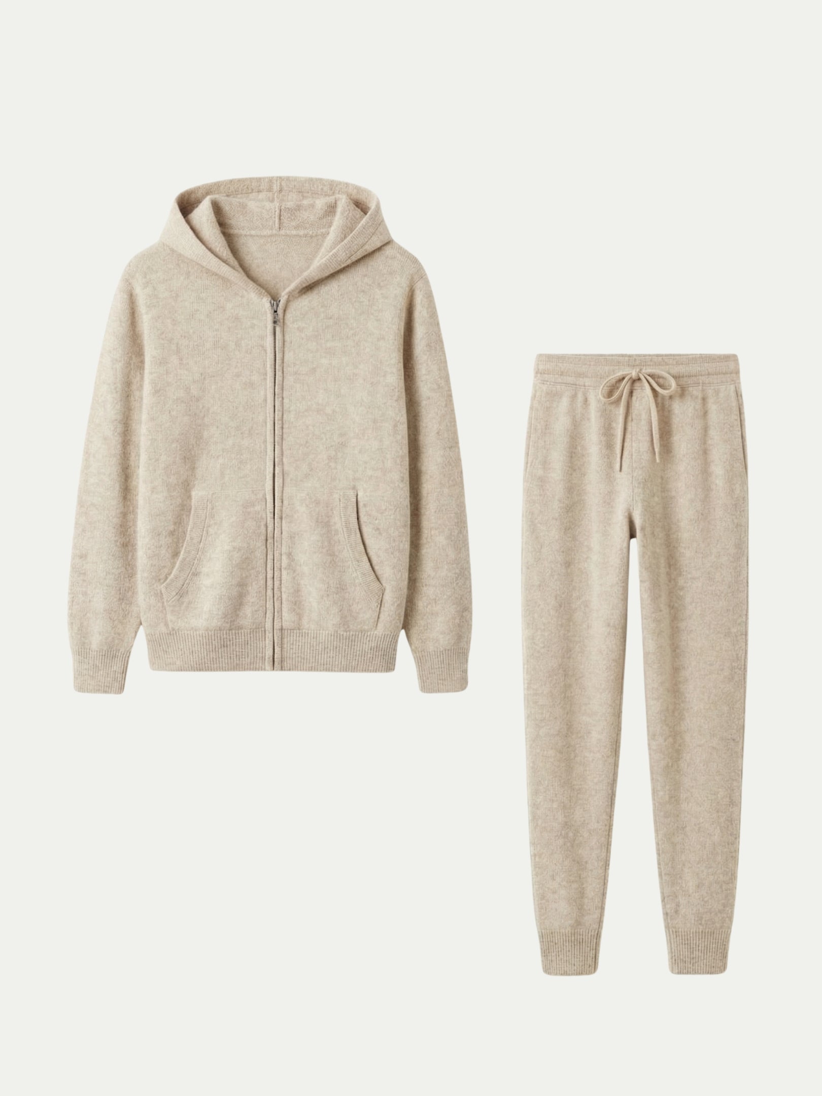 Gaspar | Conjunto Beige