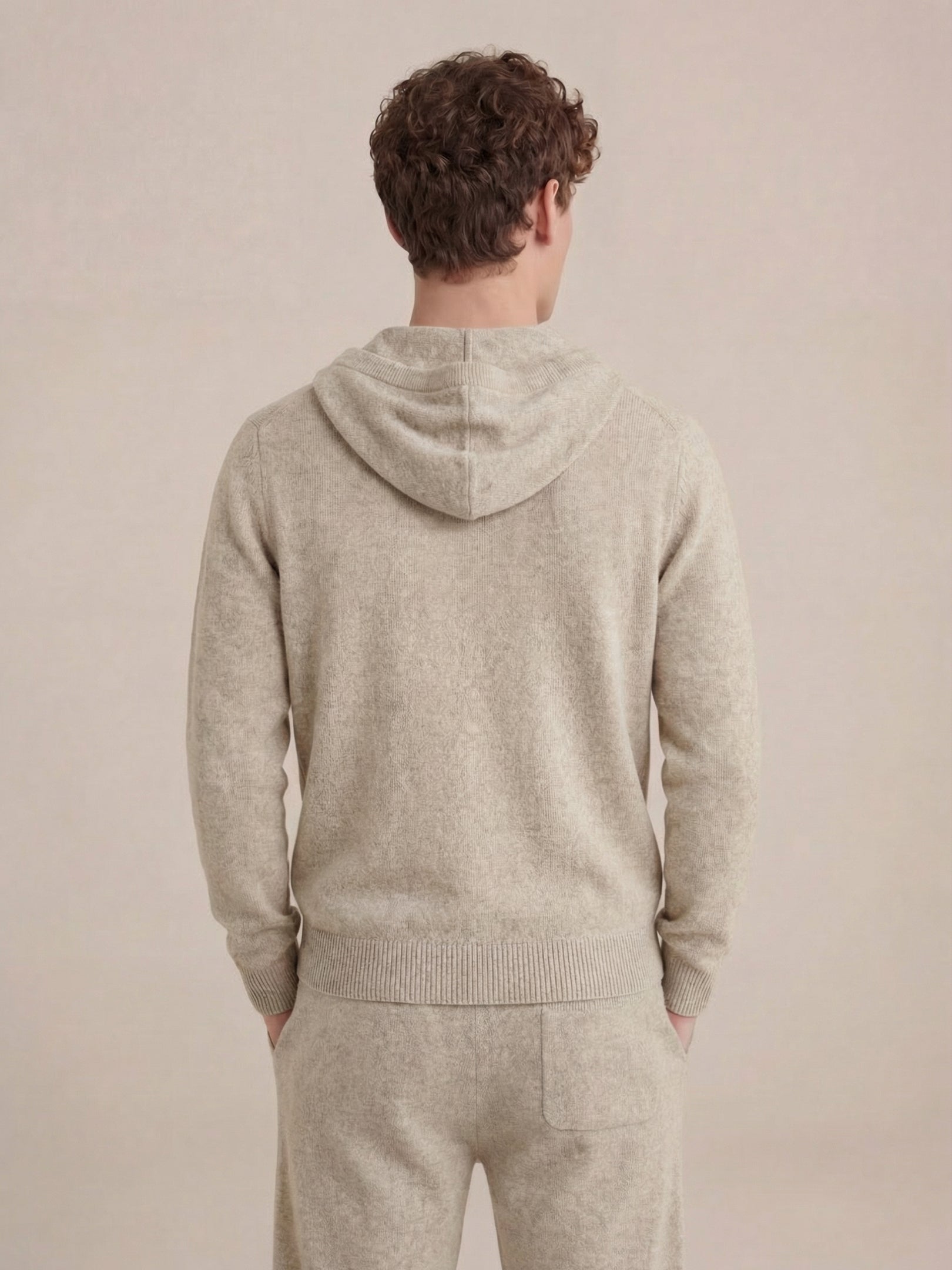 Gaspar | Conjunto Beige