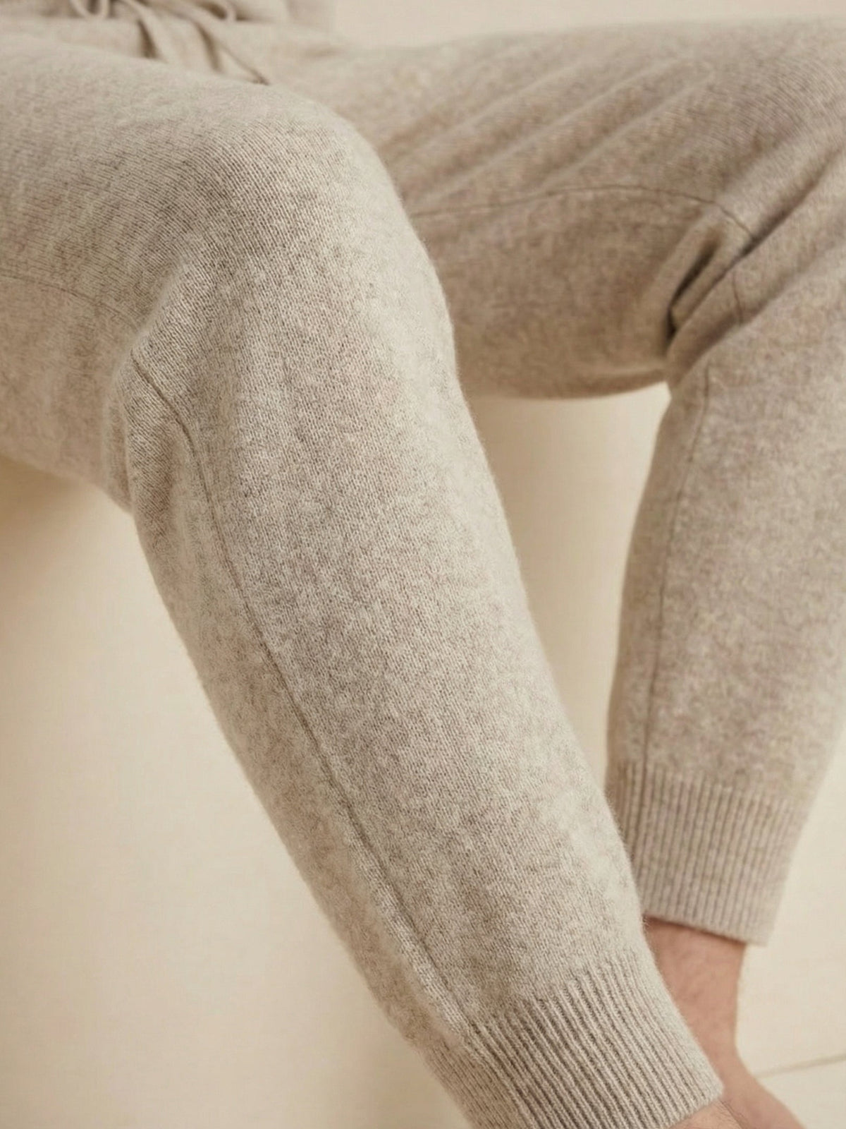 Gaspar | Conjunto Beige
