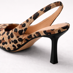 Samba | Tacones estampado animal